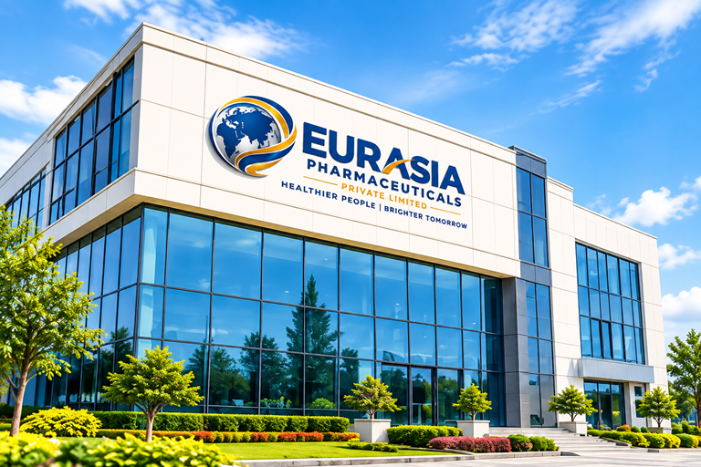 Eurasia Pharmaceuticals Building